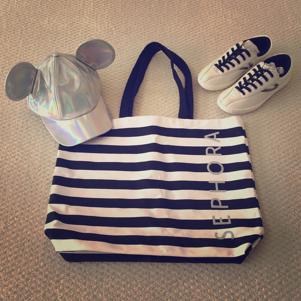 SEPHORA | February 2019 Canvas Tote Bag